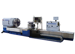 高精密重型數(shù)控軋輥車(chē)床